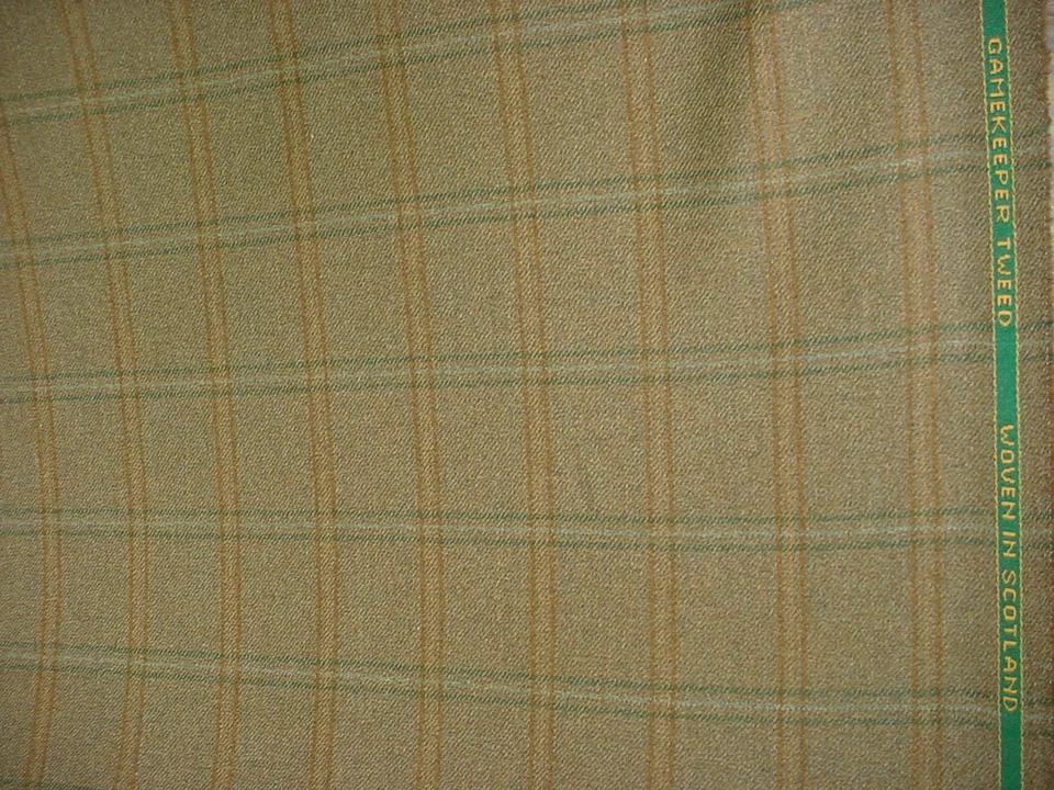 Tela de tapicería para cortinas Holland & Sherry HS567 Loch Ness Gamekeeper 5-3/8Y Foto 4 de 4