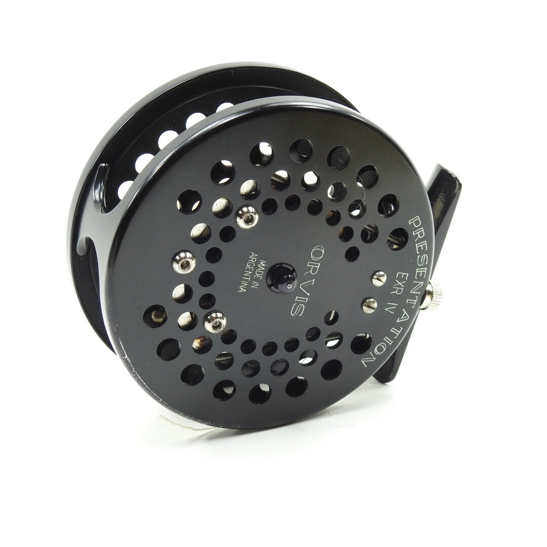 STHBuilt Orvis Presentation EXR IV Fly Reel. Made in Argentina. eBay