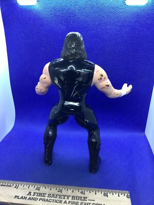 WCW 1998 Wolfpack Sting OSFT Wrestling Figure WWE WWF WCW Action