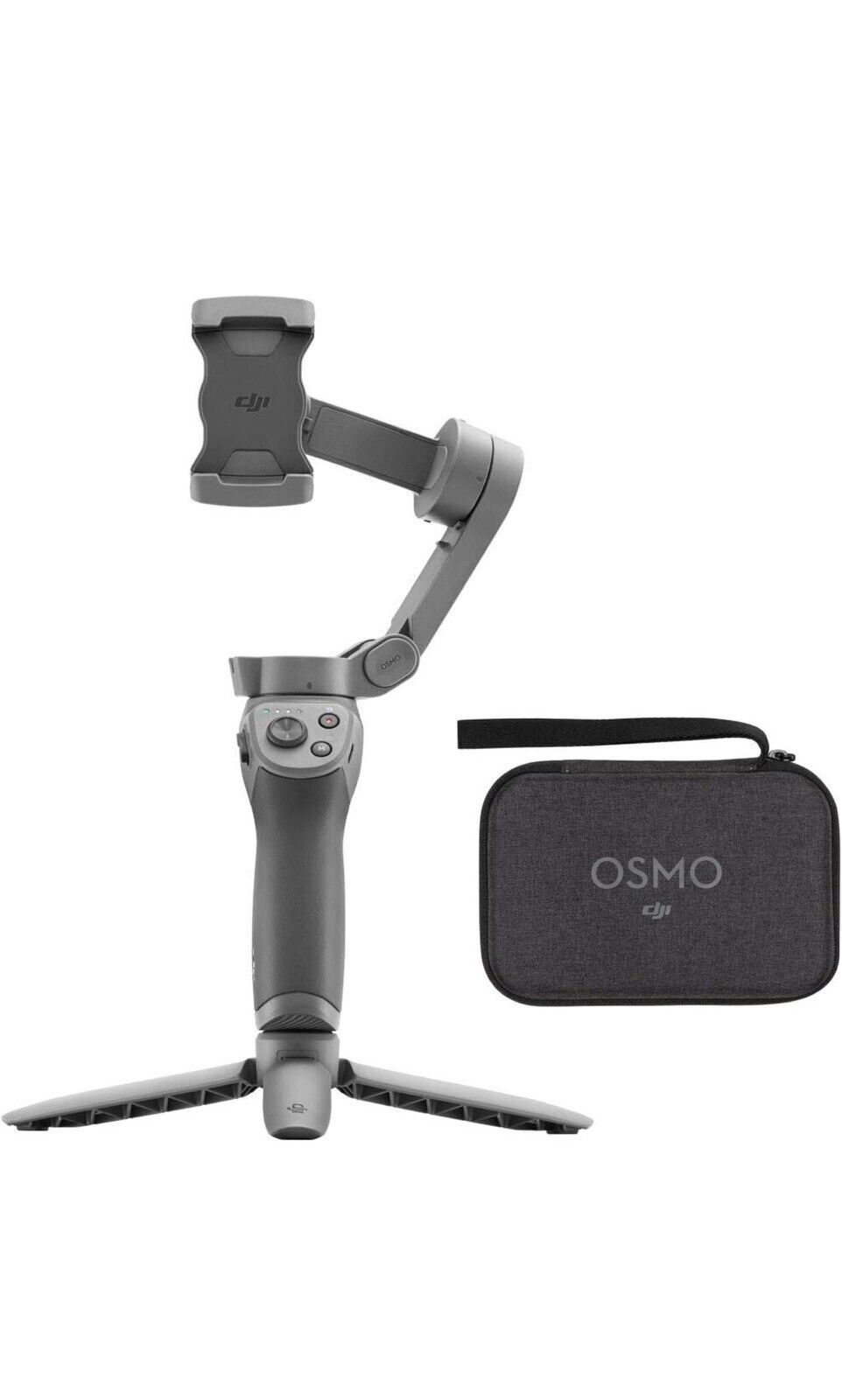 DJI Osmo Mobile 3 Combo Smartphone Gimbal 3-Axis Stabilizer