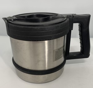Bunn O Matic Coffee Maker Coffee Pot Thermal Carafe ...