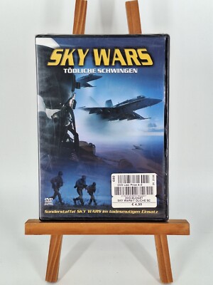 DVD - Sky Wars Tödliche Schwingen - 2005 - neu und versiegelt