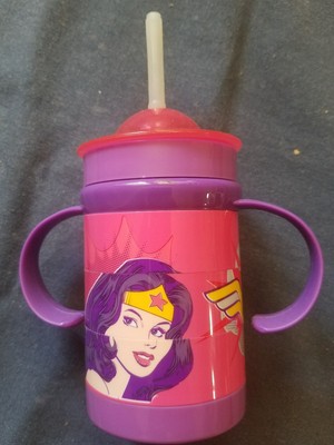 wonder woman sippy cup