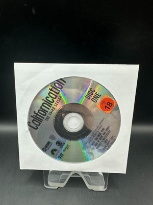 DVD Californication The Third Season englisch DISC ONE
