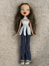 Bratz Doll Forever Diamondz Fashion Design Yasmin