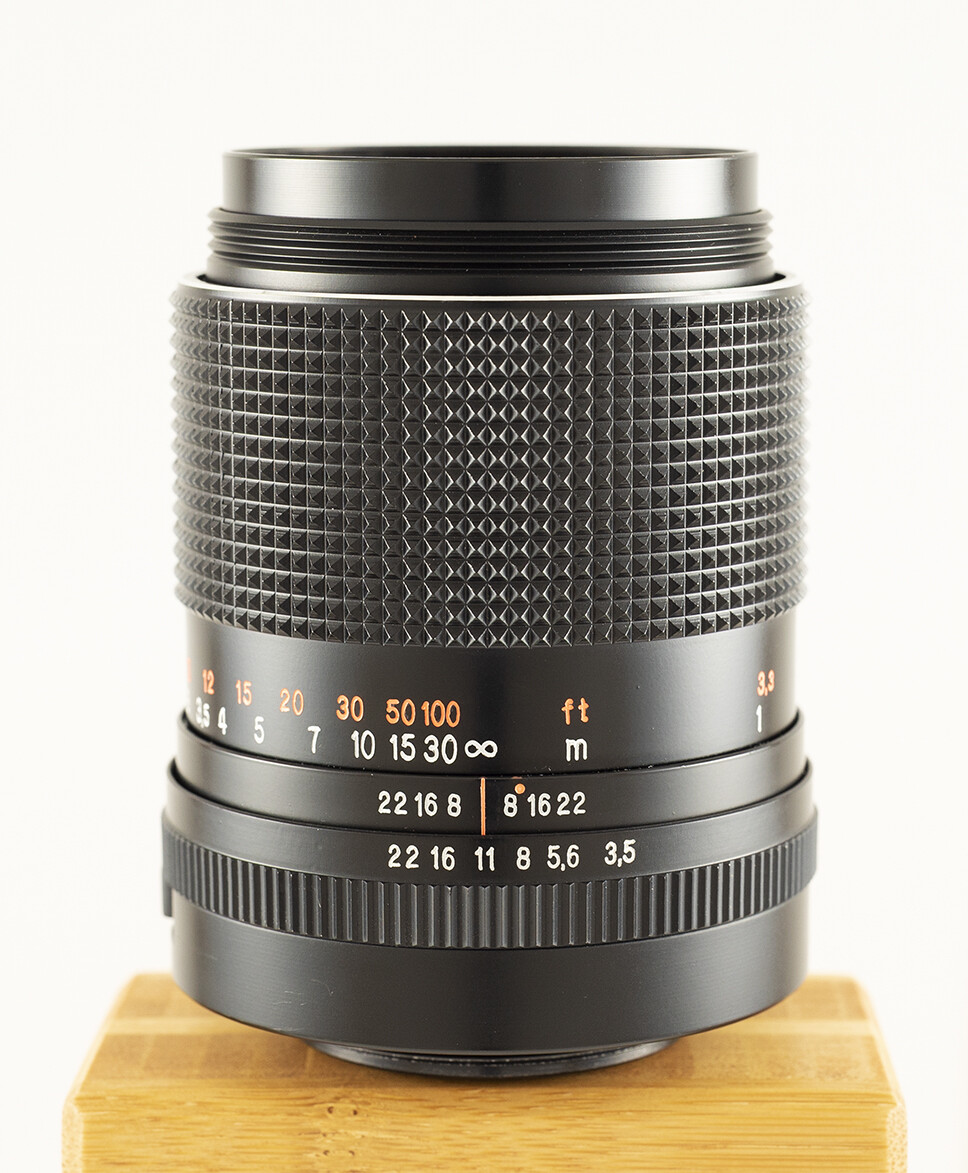 Carl Zeiss Sonnar 135mm f/3.5 レンズ Review: Carl Zeiss Jena Sonnar 135mm f/3.5 - phillipreeve.net