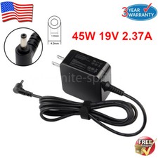For Asus 19V 2.37A 45W Laptop Charger AC Adapter Power Supply Cord for AD883J20