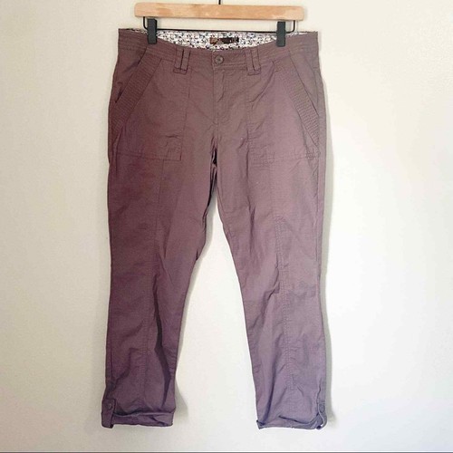 prana womens cropped capri - Gem