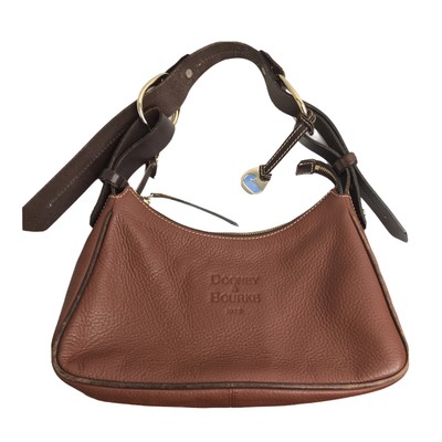 dooney and bourke 1975 purse brown