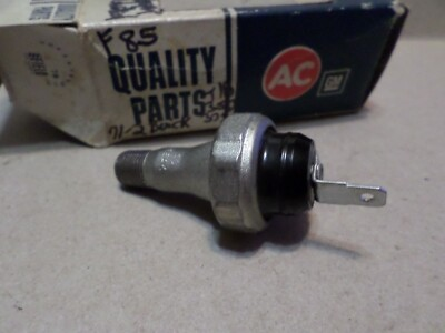 #ad 1970 1971 1972 oldsmobile F85 nos transmission oil pressure spark control switch $99.99