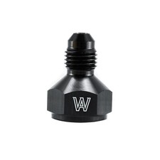 4AN Male To 6AN Female Coupler Union W/ Internal O Ring 4AN To 6AN Fitting
