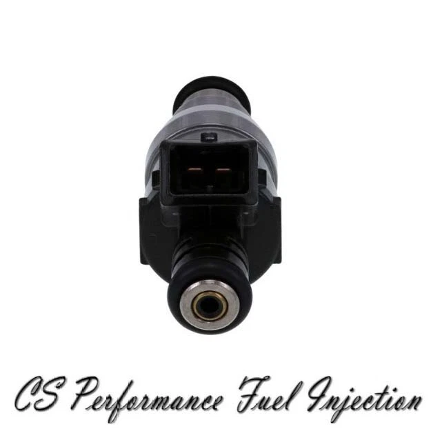 Juego de inyectores de combustible Lucas (6) OEM D3760FA 1730292 para BMW 3,5 L I6 1988-1993 Foto 3 de 4