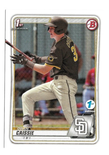 2020 Bowman Draft 1st Edition - You Pick Complete Your Set - Picture 46 of 182