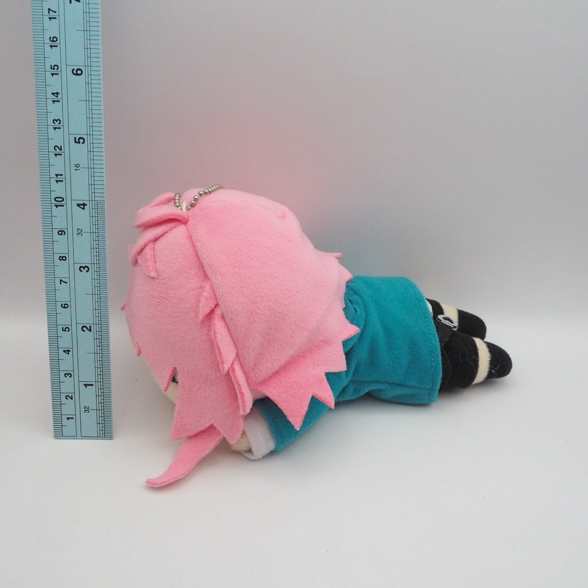 Hypnosis Mic D1503A-B Ramuda Amemura SEGA Nesoberi Plush 7 display picture 1