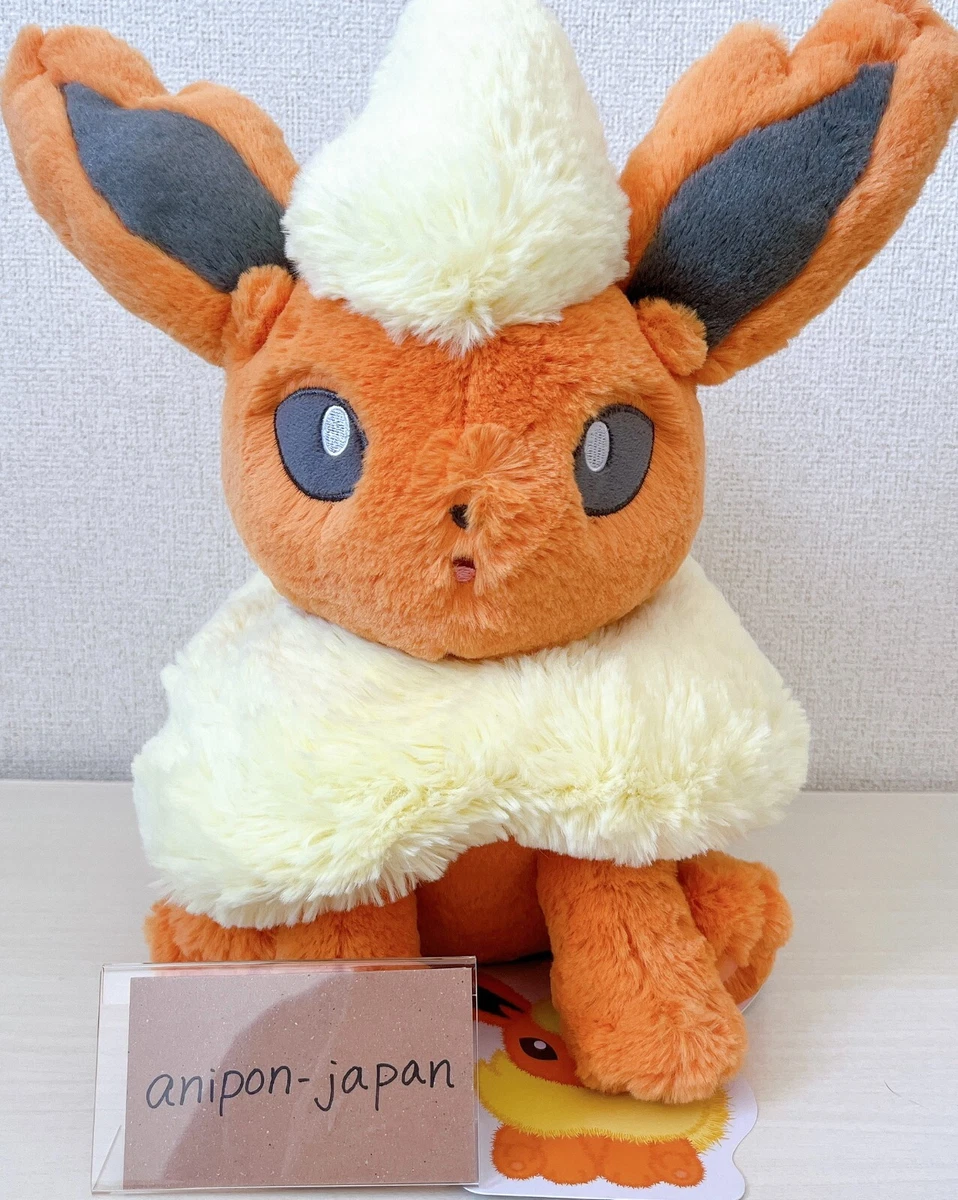 Flareon outlet pokemon plush