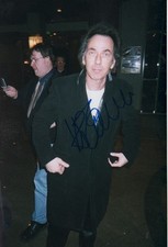 Hugo Egon Balder autograph signed 20x30 cm picture