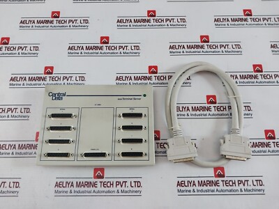 Central Data ST-1008+ Scsi Terminal Server