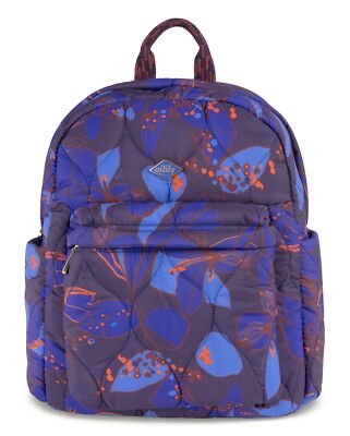 Oilily Beau Backpack Rucksack Freizeitrucksack Rucksack Eclipse blau orange Neu