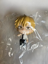 Bandai Mini Figure Chainsaw Man Denji Gashapon Capsule Figure