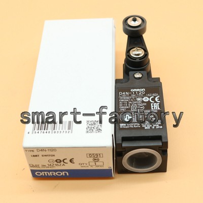 1pc new   Limit Switch D4N-1120 D4N-1120 FAST SHIP #E4*