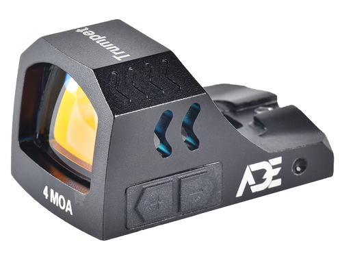 ADE RD3-029 Red Dot Sight – Shake Awake, For Glock 22/23 Slides With RMR Cut 8 thumbnail image