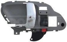 Dorman 88539 Interior Door Handle Chrome Lever Gray Housing