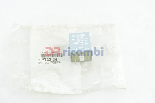 Rele ' Indicador de Dirección CITROEN Ax Xantia XM Zx Peugeot 106 CITROEN 632324
