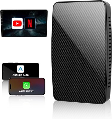 3in1 Streaming AI Magic Box W/Netflix YouTube IPTV-Android 12 for