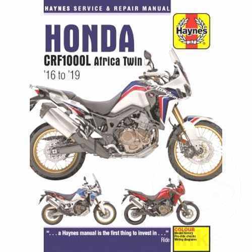 Genuine Honda VTR1000SP SP-Y SP-1 SP-2 RC51 English Workshop