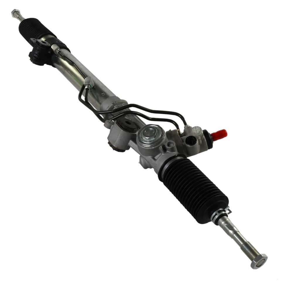 Estante y piñón de dirección asistida para Lexus LX470 Toyota Land Cruiser UZJ100 03-07 Foto 3 de 4
