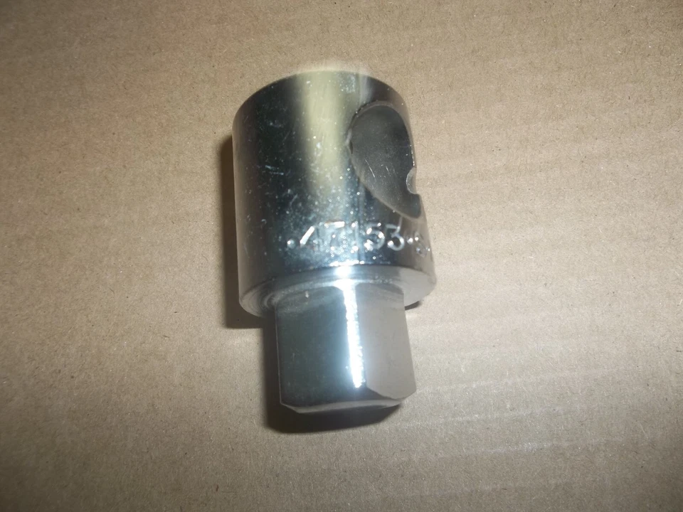 S-K SLIDING T-HANDLE DRIVER KIT FOR 3/4" DRIVE FOR BREAKER BAR ~ U.S.A. ~ NEW - Image 3 of 4