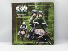 Star Wars Epic Yarns : Return of the Jedi by Jack Wang and Holman Wang (2015,...