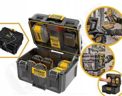 3253561834714 ToughSystem 2.0 Ladegerät 2x4A 
