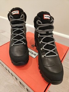 Hunter Travel Explorer Boots | eBay