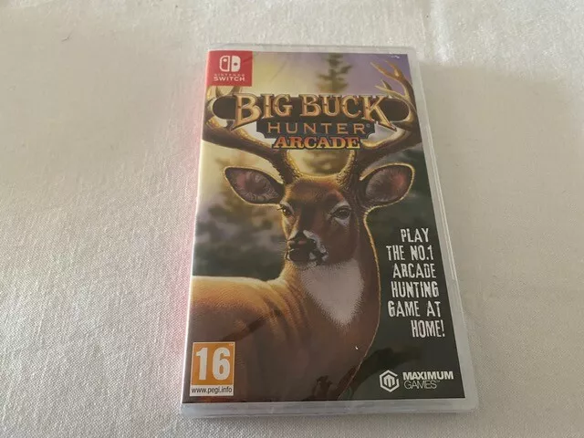 Buck 2024 hunter switch