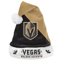 Nhl Vegas Golden Knights Santa Claus Hat MüTze Weihnachtsmann Christmas Nikolaus