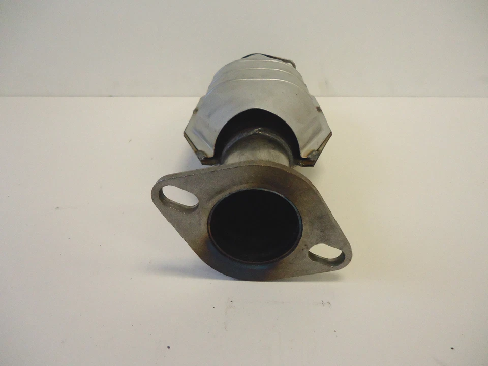 Fits 1987 Nissan Pulsar NX 1.6L L4 Automatic Catalytic Converter - Image 4 of 4