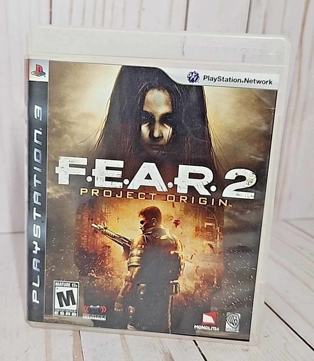 F.E.A.R. 2: Project Origin (Video Game 2009) - Full Cast & Crew