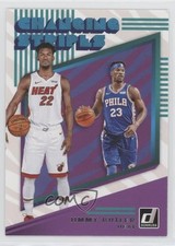 2019-20 Panini Donruss Changing Stripes Jimmy Butler #1 0b1x