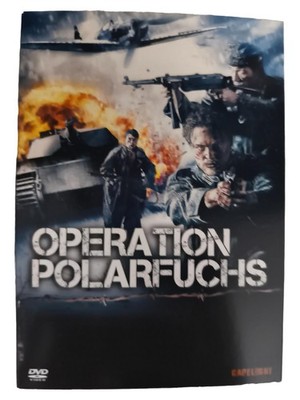 Operation Polarfuchs DVD Kriegsfilm Capelight Pictures Action