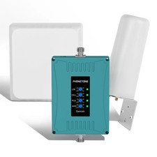 P50 Series Cell Phone Booster All US Carriers Support Bands 2, 4, 5, 12, 13  17