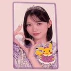 CUTIE STREET Nagisa Manabe "Cute na Kyu-tai/ Nice dane" Trading Card, Anipoke *