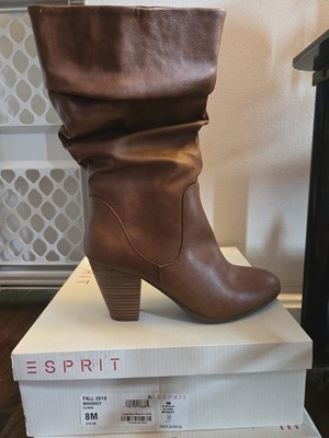 Esprit Oliana Boots Whisky