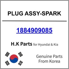 Genuine Hyundai Spark Plug 18849-09085 for Sportage