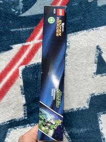 Lego Dc Universe Sealed Green Lantern Buildable Figure 4528