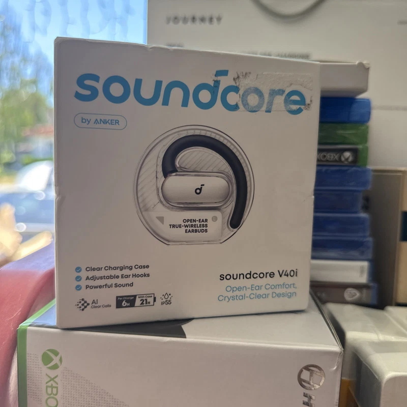 Soundcore V40i