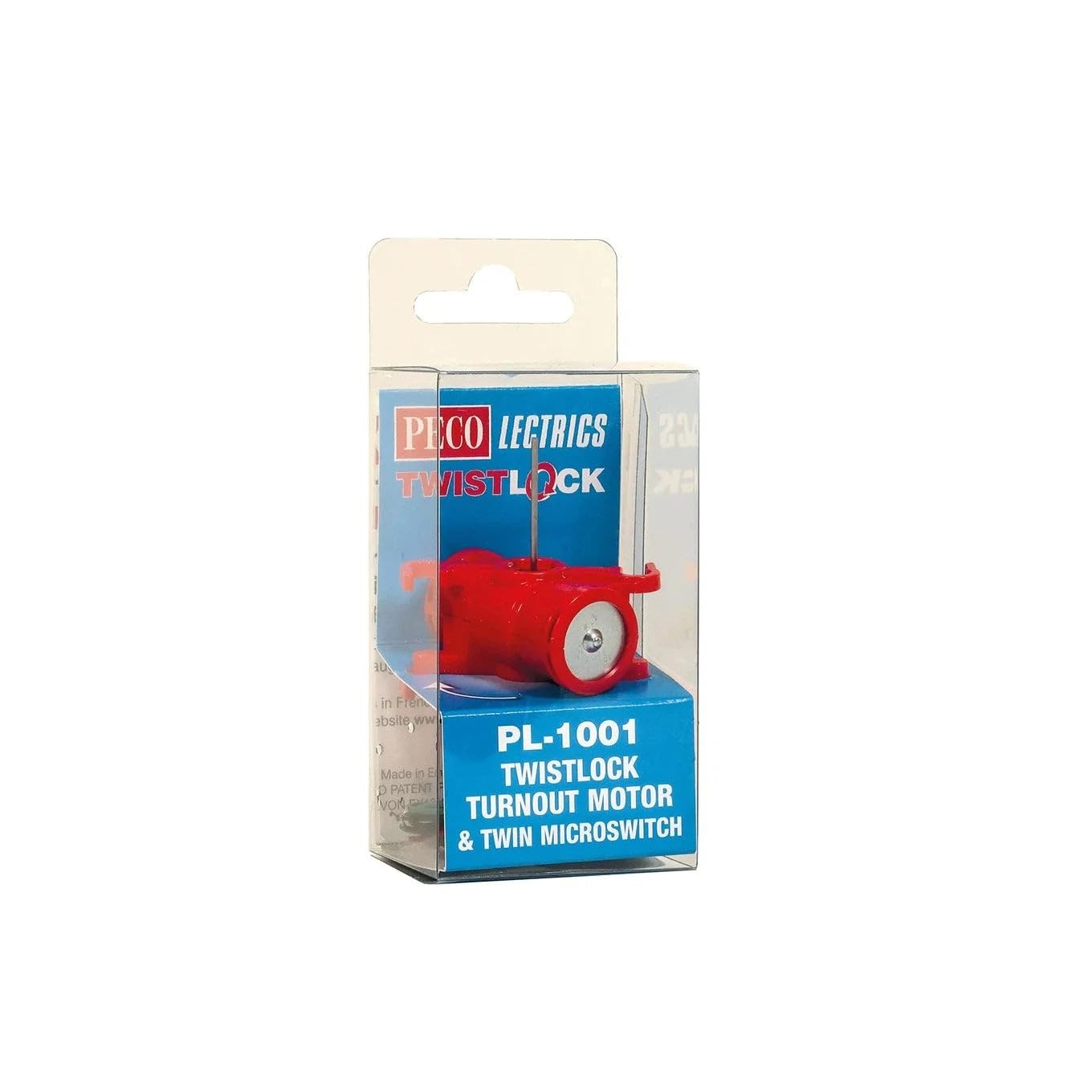 -  Peco PL-1001 Pecolectrics  -  +