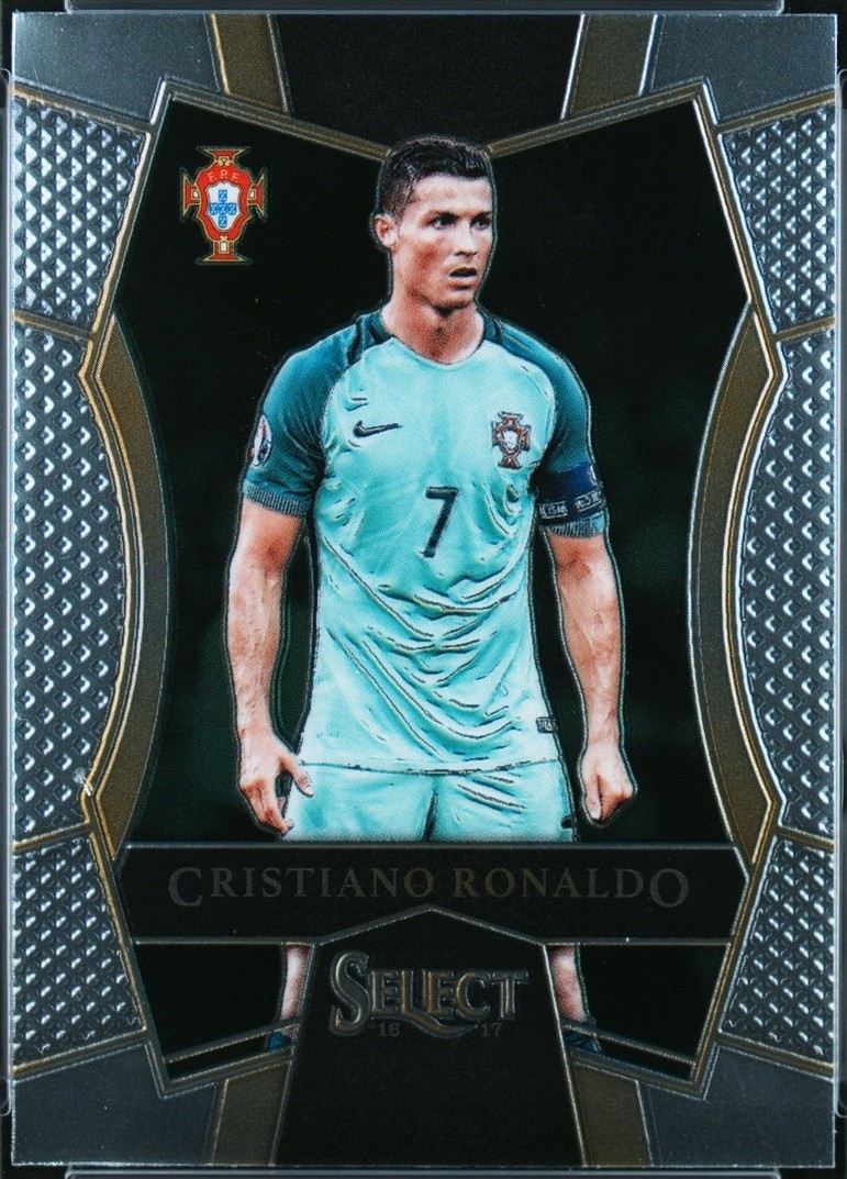 2016-17 Panini Select Soccer Trading Cards for sale | eBay