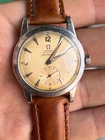 Título Vintage Omega Automatic Seamaster REF 2576-14 Cal. 342 Bumper