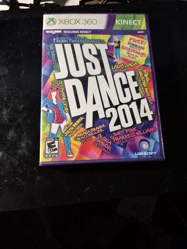 Just Dance 2014 (Xbox 360)